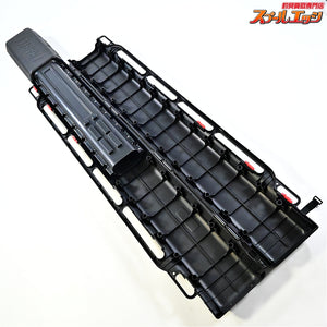 【ネイチャーボーイズ】 リサイクルロッドケース レギュラー ブラック 全長190cm〜240cm 可変式 Nature Boys RECYELED ROD CASE K_279