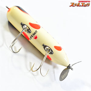 【ライフベイト】 ロングトーピード ロットンオリカラ パーチ LIFEBAIT Rotton K_060
