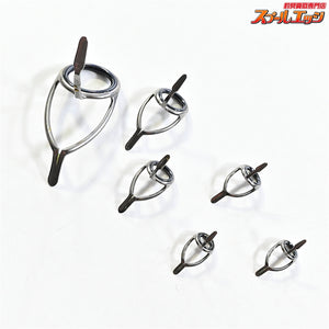 【富士工業】 ダブルフットガイド チタントルザイト T-KWTG30L おまけ付 FUJITACKLE TITANIUM TORZITE K_060