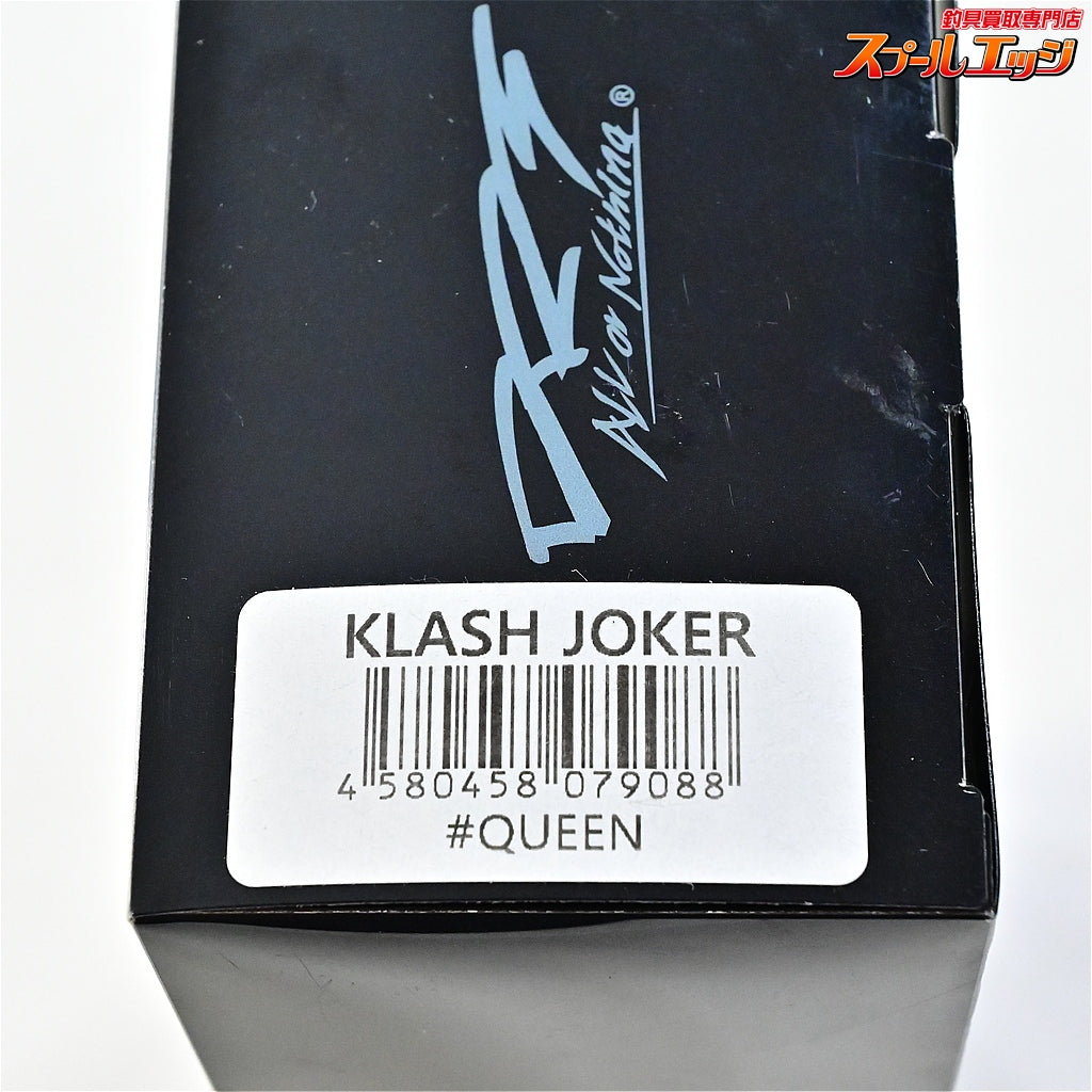 【DRT】 クラッシュ ジョーカー クイーン DRT KLASH JOKER QUEEN 淡水用ルアー K_060
