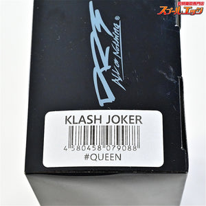 【DRT】 クラッシュ ジョーカー クイーン DRT KLASH JOKER QUEEN 淡水用ルアー K_060