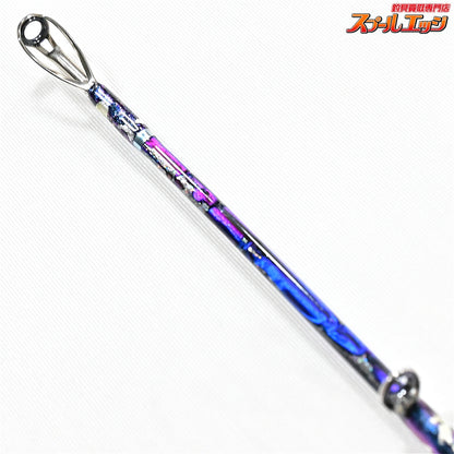 【剛樹】 エフィシェント SLW 6.3ft 603 ジグウェイト60〜150g PE MAX1.5号 GOUKI EFFICIENT ヒラマサ カンパチ ブリ K_233