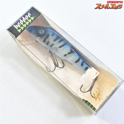 【ヘドン】 マグナムタイガー スミス40周年アニバーサリー シェルバージョン TGB HEDDON Magnum Tiger 淡水用ルアー 希少 激レア K_060