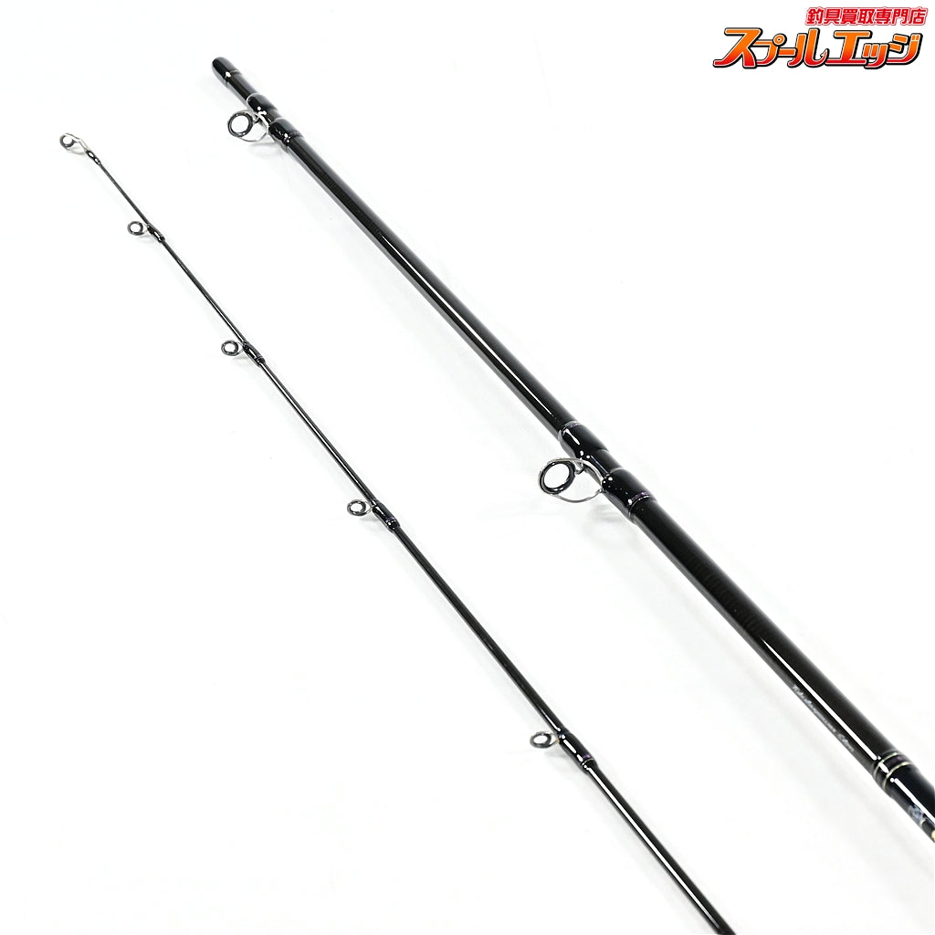 【ダイワ】 ハートランド HL 742MFB-10 震斬 ベイトキャスティングエディション DAIWA HEARTLAND ブラックバス K_158