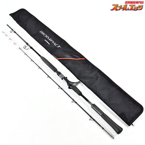 【シマノ】 23バイオインパクト 中深場 73 MH210 SHIMANO BIOIMPACT CHU-FUKABA アカムツ クロムツ カサゴ K_152