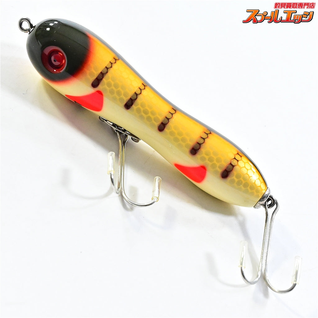 【ライフベイト】 キューカンバーペンシル ロットンオリカラ パーチ LIFEBAIT Rotton K_060