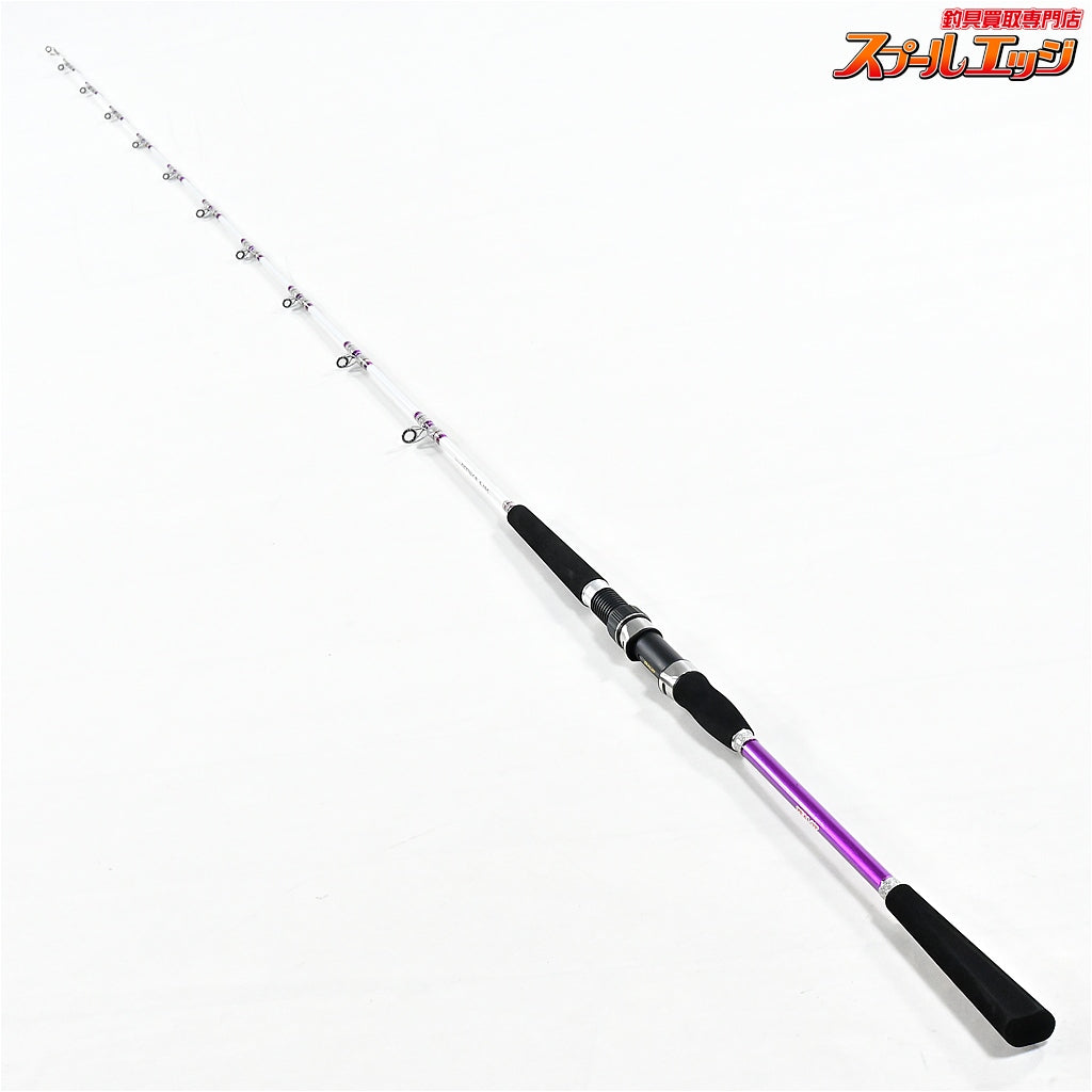 【アマノ釣具】 ジーロット ソリッド オフィング2 II 8-185 ZEALOT SOLID OFFING タチウオ アマダイ イサキ K_229