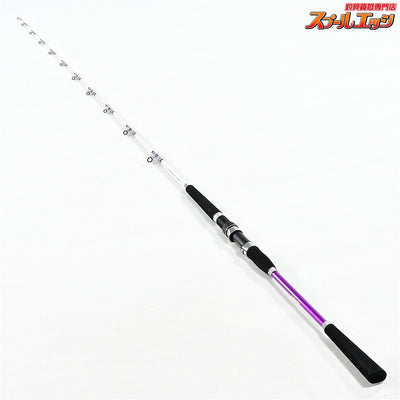 【アマノ釣具】 ジーロット ソリッド オフィング2 II 8-185 ZEALOT SOLID OFFING タチウオ アマダイ イサキ K_229