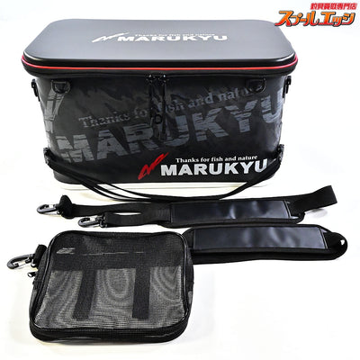 【マルキュー】 プライムエリア ドライバッグ MQ-06 ブラック MARUKYU PRIME AREA K_120