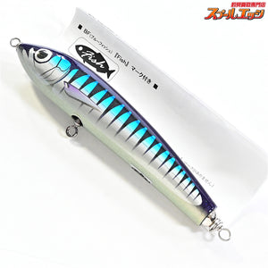 【カーペンター】 ブルーフィッシュ BF 100 自重95.1g ワフー Fishマーク付 Carpenter Blue Fish K_060