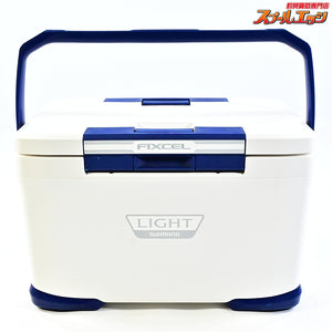 【シマノ】 フィクセル ライト 300 LF-030N 30L ピュアホワイト クーラーボックス SHIMANO FIXCEL LIGHT K_180