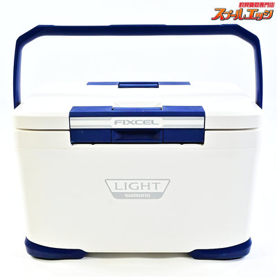 【シマノ】 フィクセル ライト 300 LF-030N 30L ピュアホワイト クーラーボックス SHIMANO FIXCEL LIGHT K_180