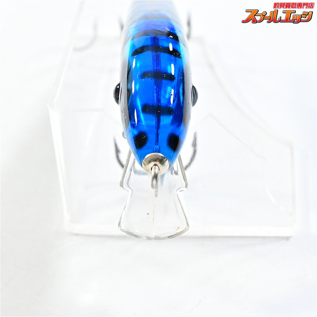 【ヘドン】 マグナムタイガー スミス40周年アニバーサリー シェルバージョン TGB HEDDON Magnum Tiger 淡水用ルアー 希少 激レア K_060
