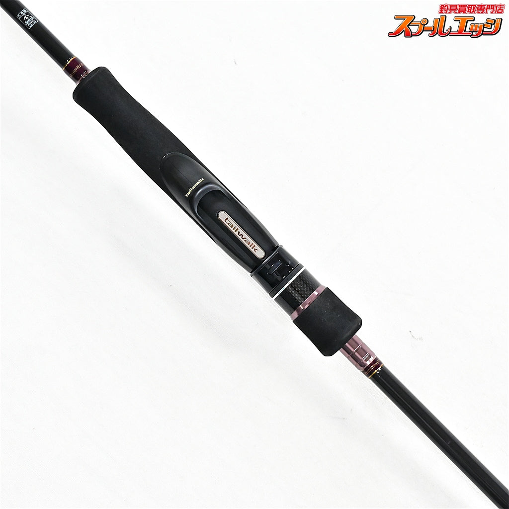 【テイルウォーク】 SSDソルティシェイプダッシュ ベイボーター S632ML Tailwalk Salty Shape Dash BAY BOATER シーバス イナダ K_141