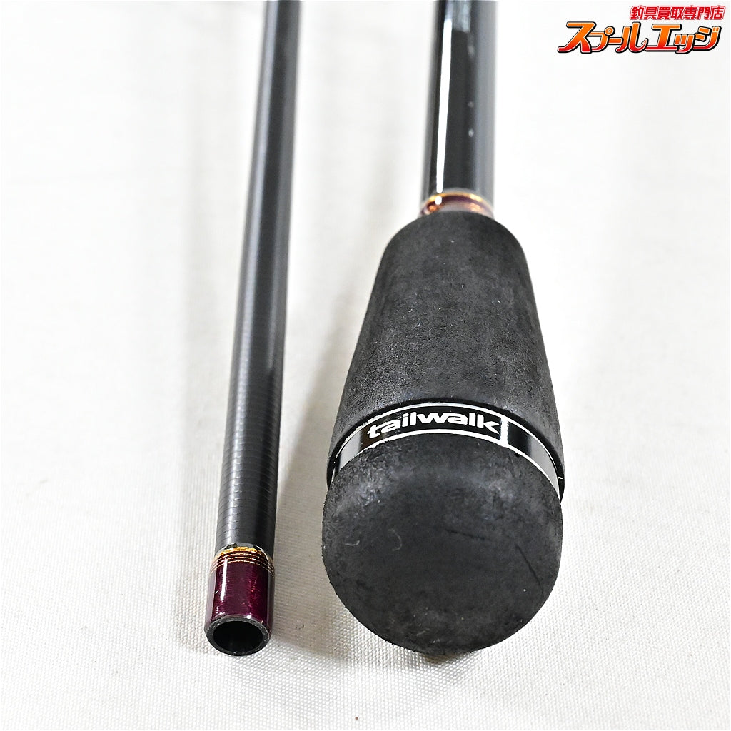 【テイルウォーク】 SSDソルティシェイプダッシュ ベイボーター S632ML Tailwalk Salty Shape Dash BAY BOATER シーバス イナダ K_141