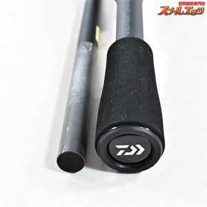 【ダイワ】 25ブラックレーベル C66ML+ DAIWA BLACK LABEL ブラックバス K_217