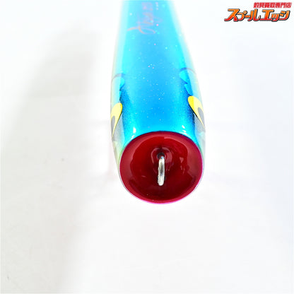 【ウッドリーム】 アキヤポッパー 215 ブルーバックピンクベリー Woodream Akiya POPPER 海水用ルアー K_060
