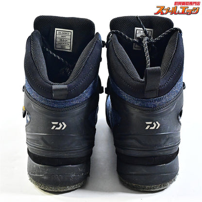 【ダイワ】 フィッシングシューズ DS-2650CD サイズ28cm カラー ネイビー DAIWA K_060