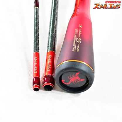 【シマノ】 24ワールドシャウラ テクニカルエディション S64UL-RS/3 SHIMANO WORLD SHAULA Technical Edition ニジマス ヤマメ イワナ アマゴ K_115