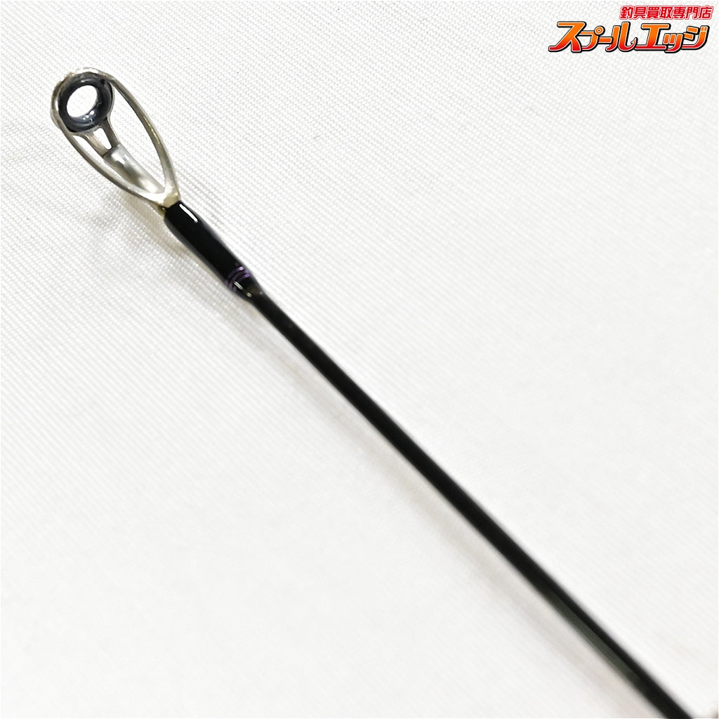 【ダイワ】 ハートランド HL 742MFB-10 震斬 ベイトキャスティングエディション DAIWA HEARTLAND ブラックバス K_158
