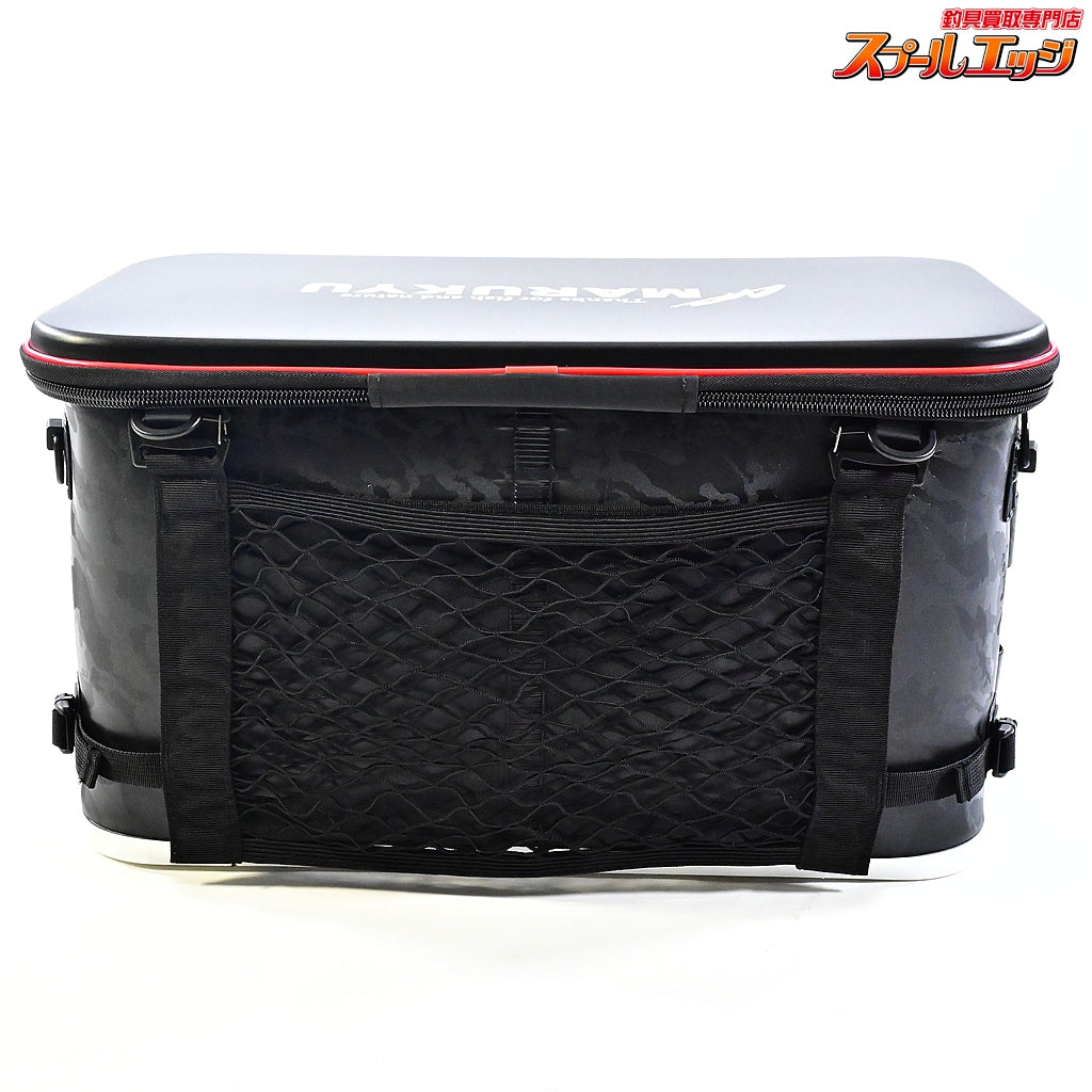 【マルキュー】 プライムエリア ドライバッグ MQ-06 ブラック MARUKYU PRIME AREA K_120