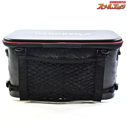 【マルキュー】 プライムエリア ドライバッグ MQ-06 ブラック MARUKYU PRIME AREA K_120
