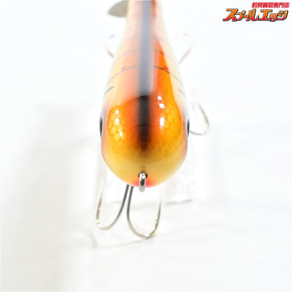 【ライフベイト】 スライドペンシル 110S フィッシュテール スローテーパーオリカラ ブラウンバックサンフィッシュ LIFEBAIT Slowtaper BBSF K_060
