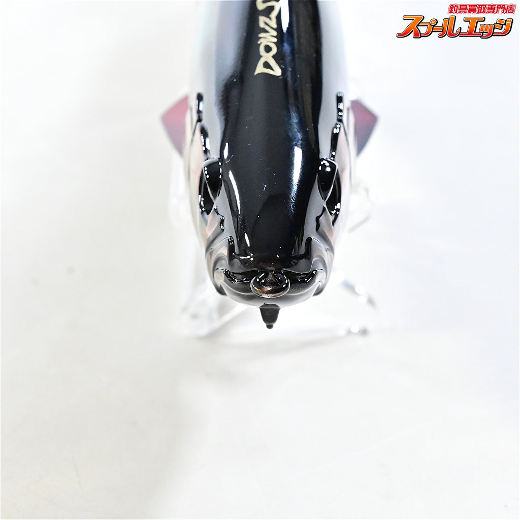 【ジャッカルx俺達】 ダウズスイマー∞ エイト 240SF マルハタファントムブラック JACKALL DOWZ SWIMMER 淡水用ルアー K_060