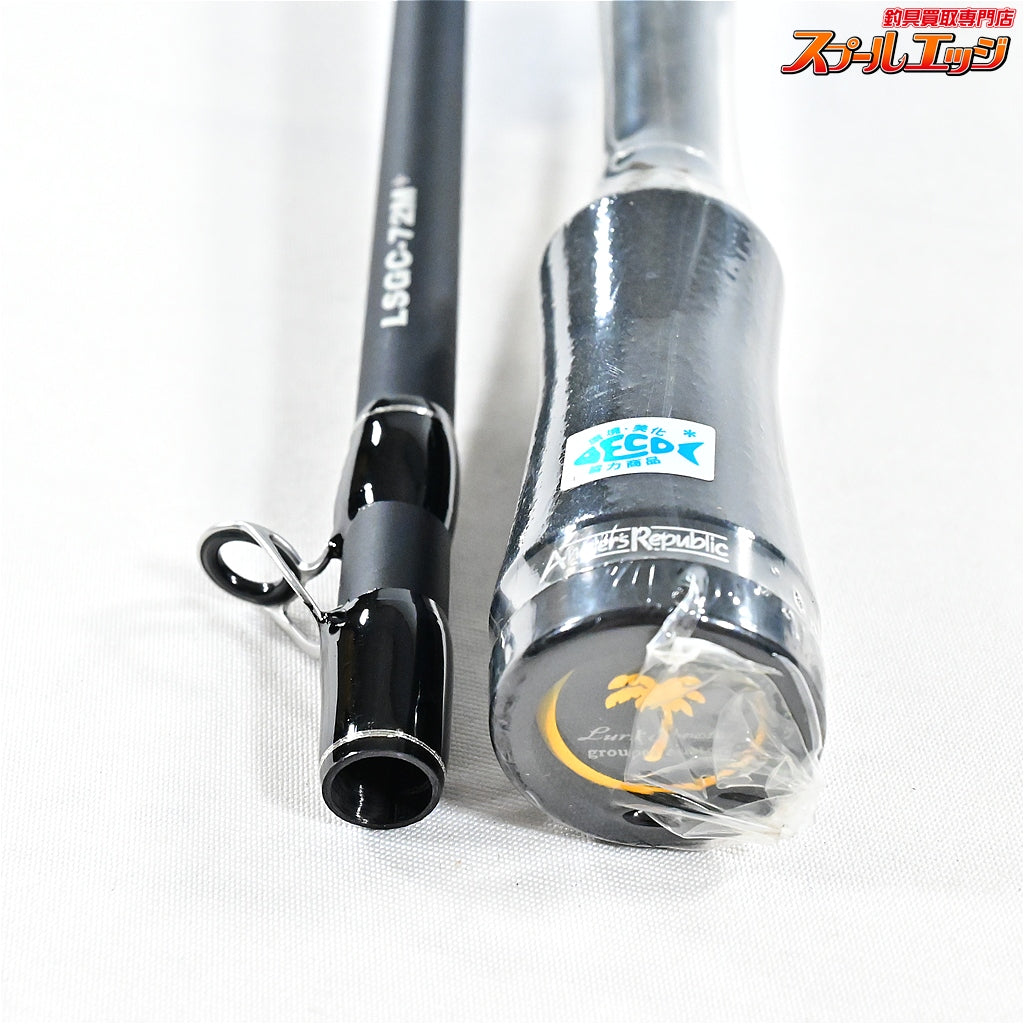 【パームス】 ラークシューター LSGC-72M+ スイミングスペシャル PALMS Lurk Shooter Swimming キジハタ カサゴ マゴチ K_155
