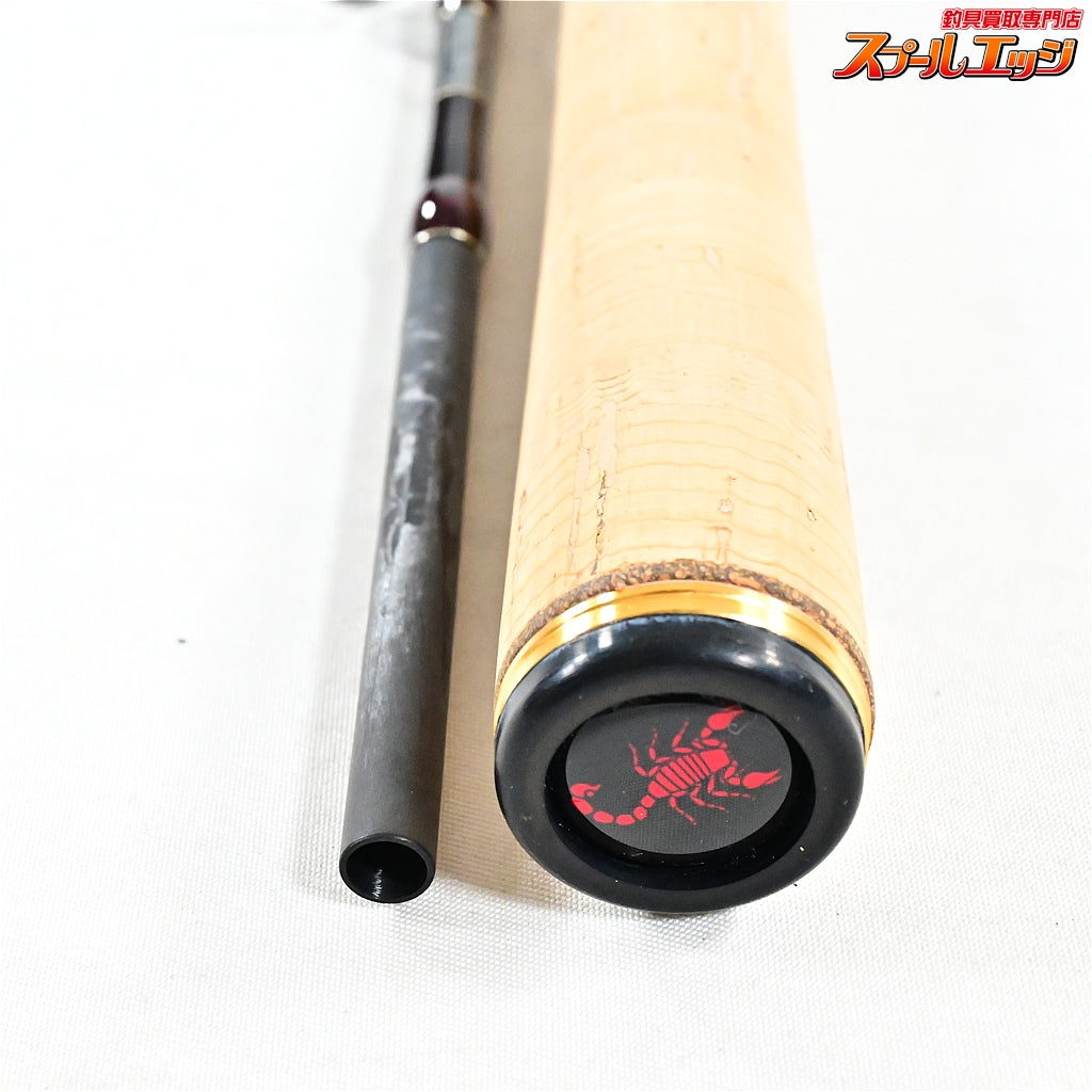 【シマノ】 18ワールドシャウラ 1651FF-3 トルザイトガイド SHIMANO WORLD SHAULA ブラックバス シーバス クロダイ K_178
