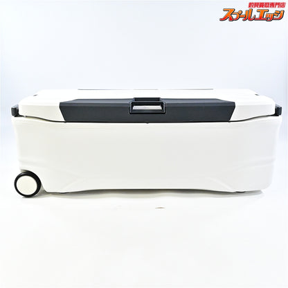 【シマノ】 スペーザ ホエール ベイシス 650 NS-365T 65L ピュアホワイト キャスター付 クーラーボックス 1面底真空パネル SHIMANO SPA-ZA BASIS K_200