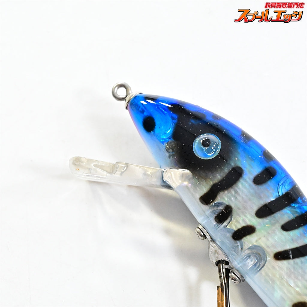 【ヘドン】 マグナムタイガー スミス40周年アニバーサリー シェルバージョン TGB HEDDON Magnum Tiger 淡水用ルアー 希少 激レア K_060