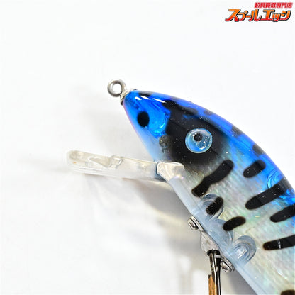 【ヘドン】 マグナムタイガー スミス40周年アニバーサリー シェルバージョン TGB HEDDON Magnum Tiger 淡水用ルアー 希少 激レア K_060