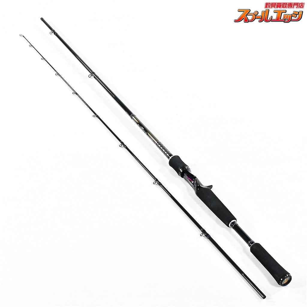 【ダイワ】 12ハートランド HL 742HRB-SV12 疾風 琵琶湖スペック DAIWA HERRTLAND BIWAKO SPEC ブラックバス K_162