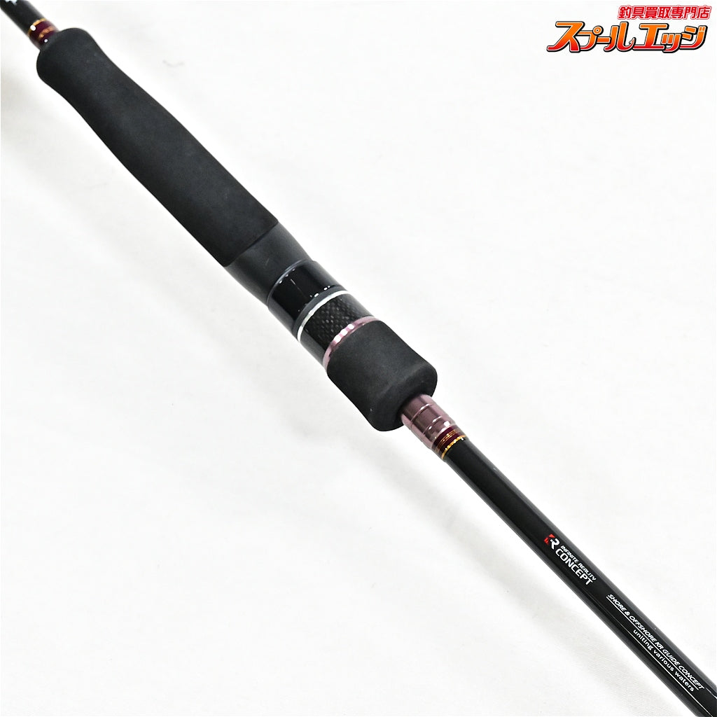 【テイルウォーク】 SSDソルティシェイプダッシュ ベイボーター S632ML Tailwalk Salty Shape Dash BAY BOATER シーバス イナダ K_141