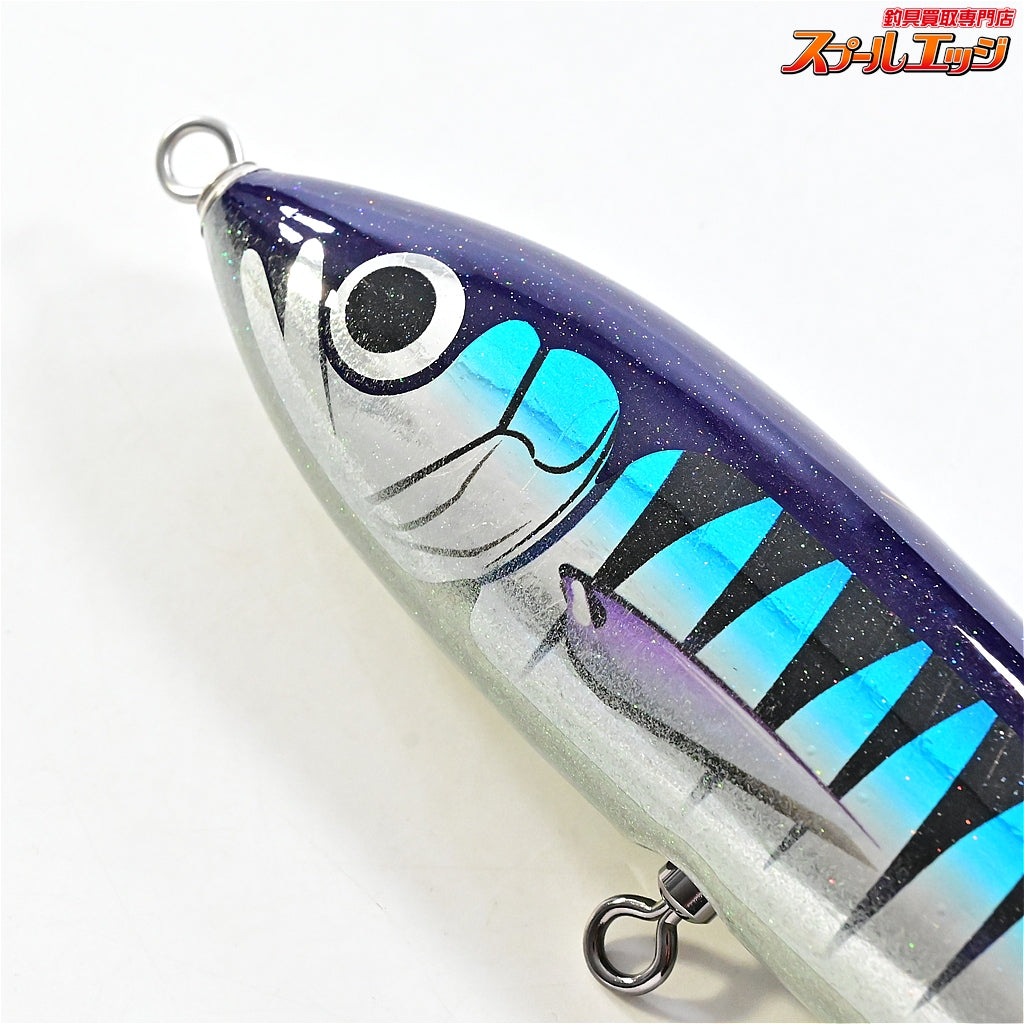 【カーペンター】 ブルーフィッシュ BF 100 自重95.1g ワフー Fishマーク付 Carpenter Blue Fish K_060