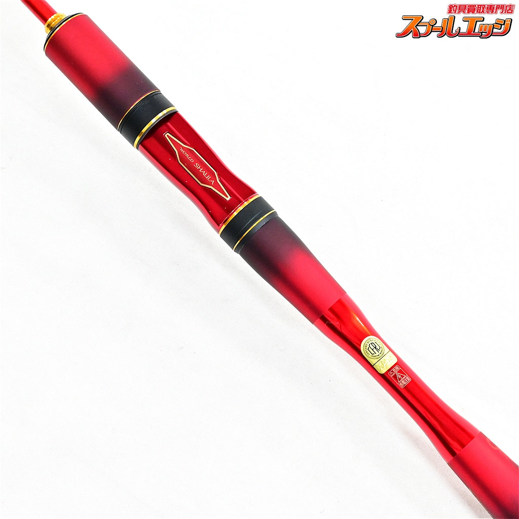 【シマノ】 24ワールドシャウラ テクニカルエディション S64UL-RS/3 SHIMANO WORLD SHAULA Technical Edition ニジマス ヤマメ イワナ アマゴ K_115