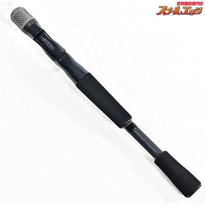 【ダイワ】 25ブラックレーベル C66ML+ DAIWA BLACK LABEL ブラックバス K_217