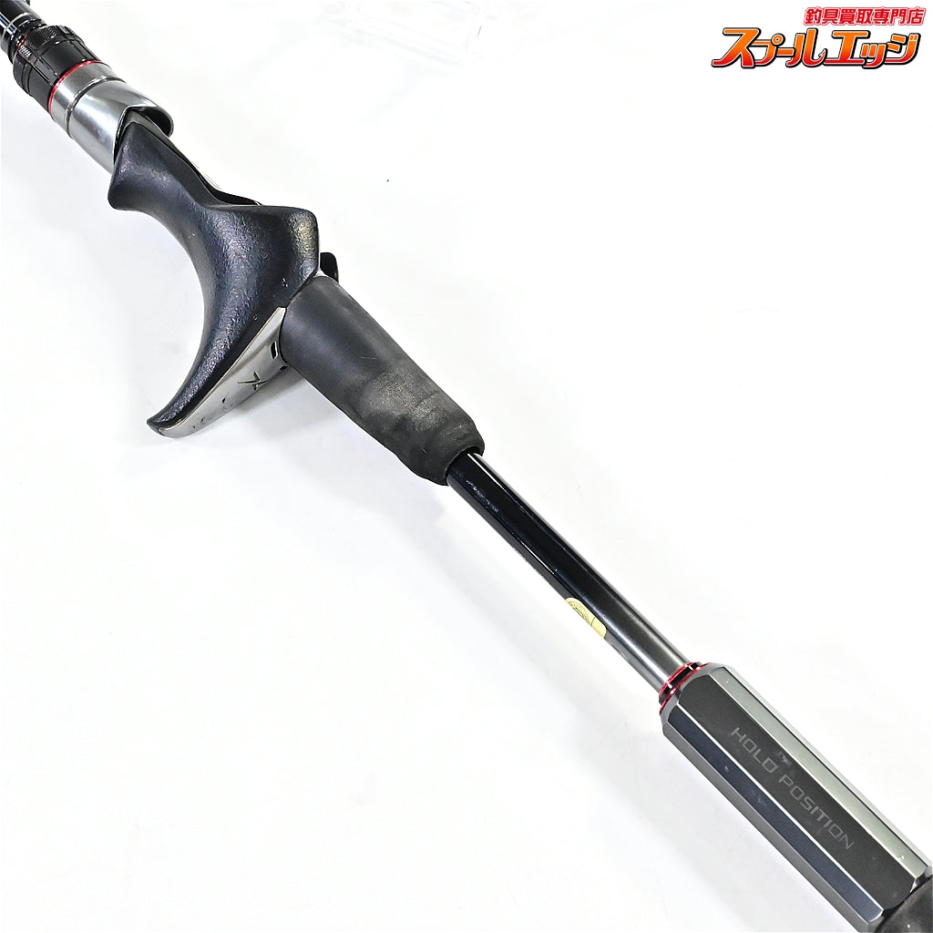【シマノ】 23バイオインパクト 中深場 73 MH210 SHIMANO BIOIMPACT CHU-FUKABA アカムツ クロムツ カサゴ K_152
