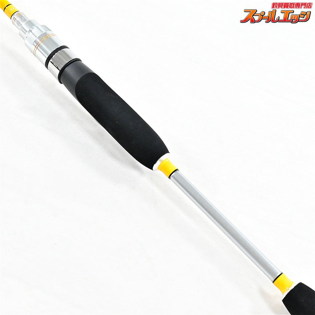 【パームス】 クワトロ QTRGS-63L PALMS Quattro  メバル ブラックバス ニジマス K_100