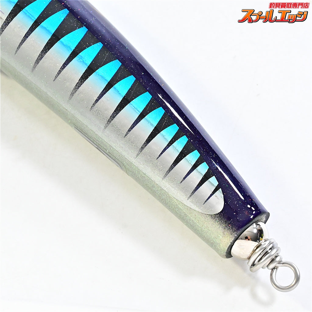 【カーペンター】 ブルーフィッシュ BF 100 自重95.1g ワフー Fishマーク付 Carpenter Blue Fish K_060