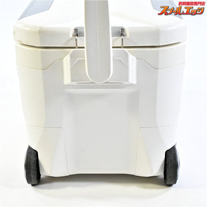 【シマノ】 スペーザ リミテッド 250 HC-125P 25L キャスター付 ピュアホワイト クーラーボックス SHIMANO SPAZA LIMITED K_160