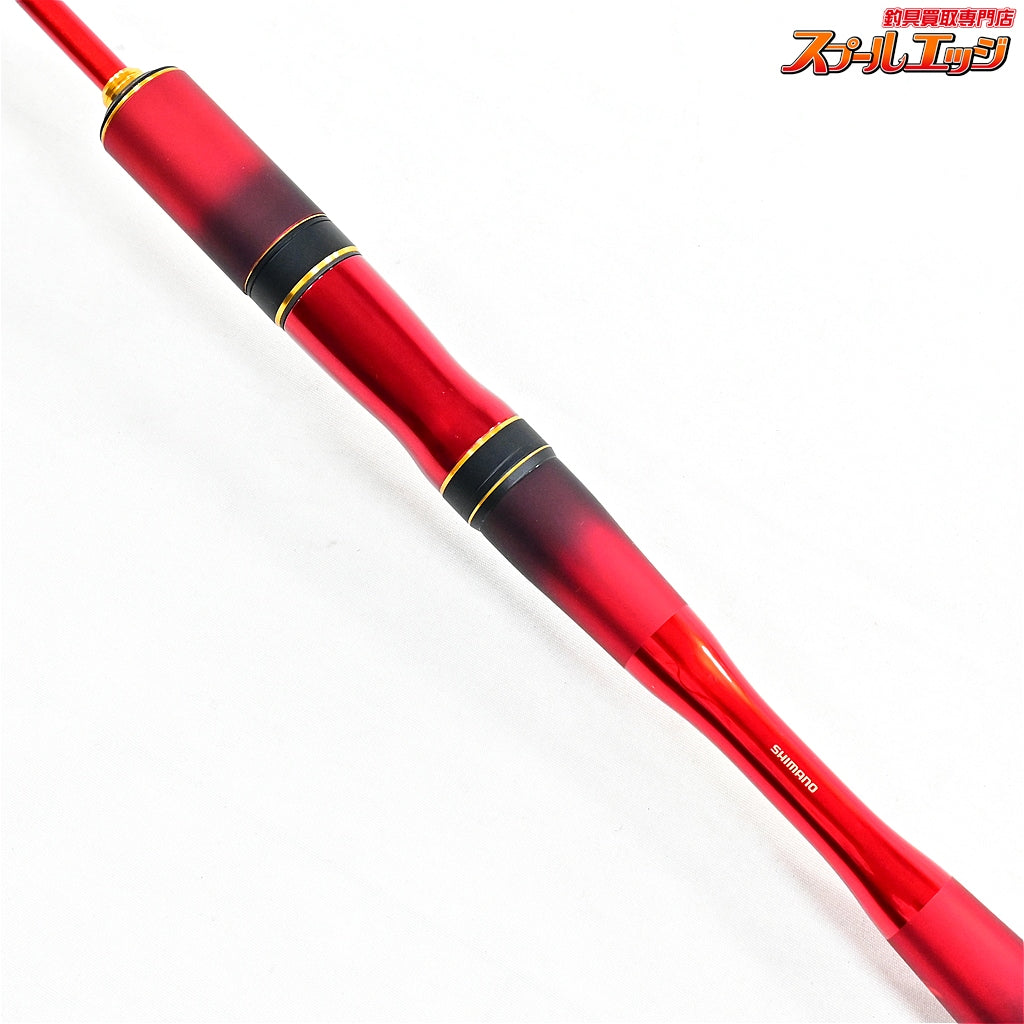 【シマノ】 24ワールドシャウラ テクニカルエディション S64UL-RS/3 SHIMANO WORLD SHAULA Technical Edition ニジマス ヤマメ イワナ アマゴ K_115