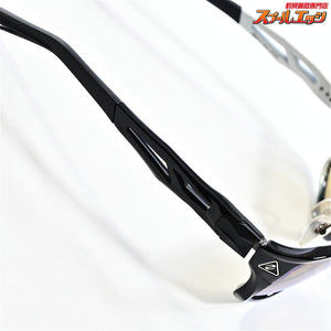 【ジールオプティクス】 ゼクー ステルス F-1934 ブラックxホワイトグラデーション トゥルービュースポーツ Zealoptics Zeque STELTH  偏光サングラス K_060