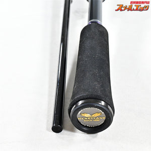 【ダイワ】 12ハートランド HL 742HRB-SV12 疾風 琵琶湖スペック DAIWA HERRTLAND BIWAKO SPEC ブラックバス K_162
