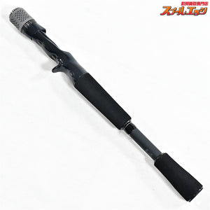 【ダイワ】 25ブラックレーベル C66ML+ DAIWA BLACK LABEL ブラックバス K_217