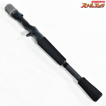 【ダイワ】 25ブラックレーベル C66ML+ DAIWA BLACK LABEL ブラックバス K_217