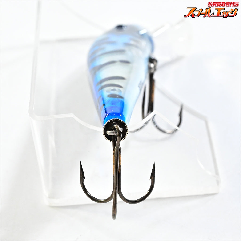 【ヘドン】 マグナムタイガー スミス40周年アニバーサリー シェルバージョン TGB HEDDON Magnum Tiger 淡水用ルアー 希少 激レア K_060