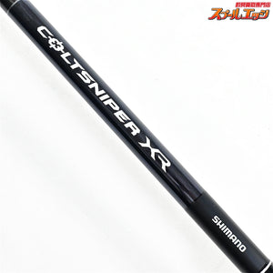 【シマノ】 20コルトスナイパー XR S100ML SHIMANO COLTSNIPER シーバス チヌ K_203