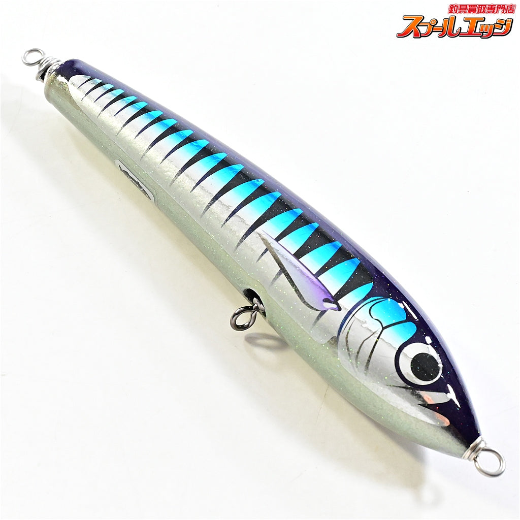 【カーペンター】 ブルーフィッシュ BF 100 自重95.1g ワフー Fishマーク付 Carpenter Blue Fish K_060